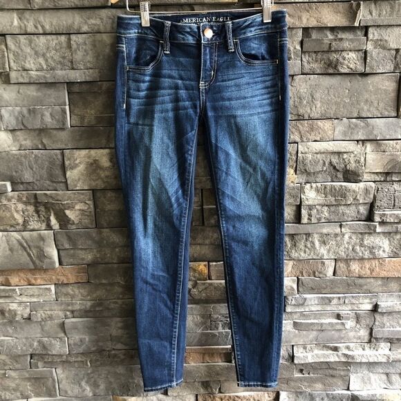 ‎American Eagle Skinny Jeans - Picture 1 of 6